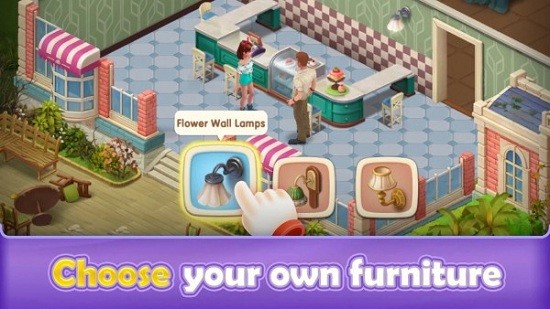 托皮亞咖啡館 托皮亞咖啡館手游