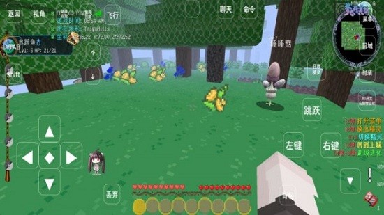 我的世界夢(mèng)想精靈谷 v1.9 安卓版 0