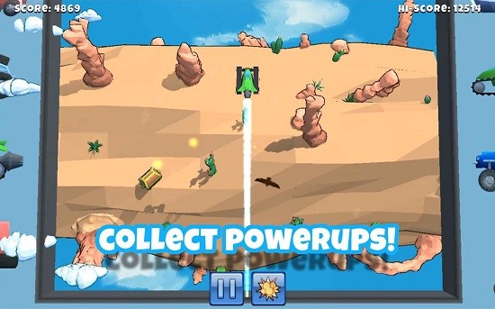 车轮世界官方正版(Wheely World) 车轮世界手游下载