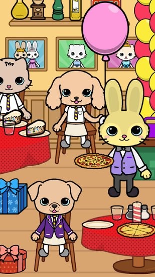 兔子小鎮(zhèn)游戲 v1.1 安卓版 0