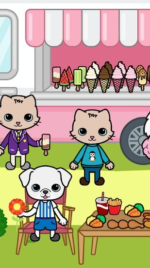 兔子小鎮(zhèn)游戲 v1.1 安卓版 1