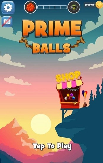 超級別針游戲(Prime Balls) v1.1.1 安卓版 1