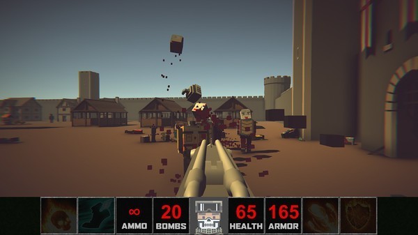 像素毀滅僵尸官方版 v1 安卓版 0