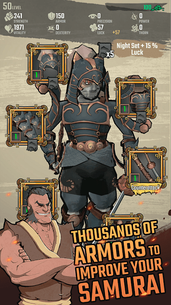 demon blade游戲(妖刀) v1.810 安卓版 1