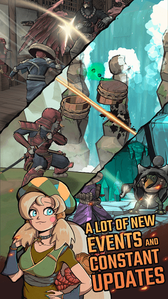 demon blade游戲(妖刀) v1.810 安卓版 3