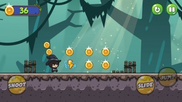 巫师男孩历险记官方正版(Wizard Boy Adventure) 巫师男孩历险记手游下载