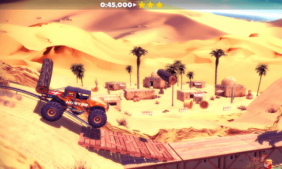 超炫卡丁車俱樂部 v1.0 安卓版 1