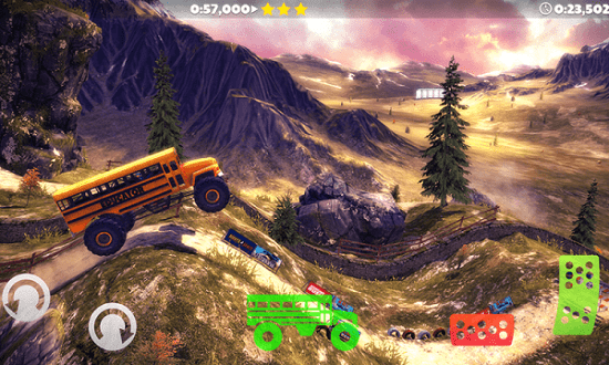 超炫卡丁車俱樂部 v1.0 安卓版 3