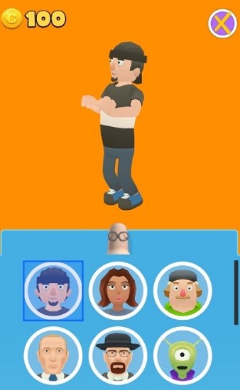 吃貨大賽 吃貨大賽游戲