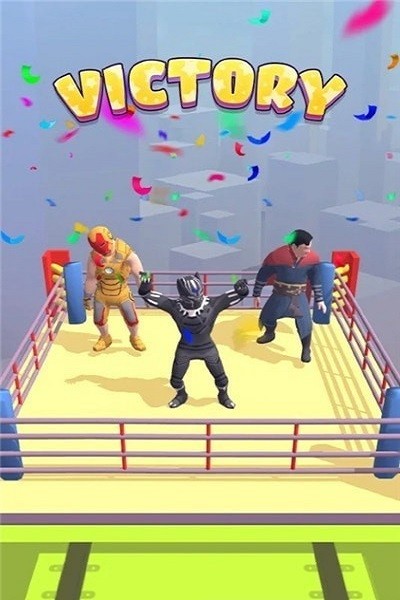 漫威英雄變形奔跑 漫威英雄變形奔跑游戲