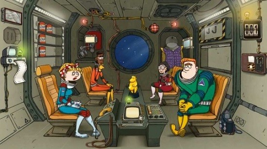 60parsecs最新版 60parsecs手机下载