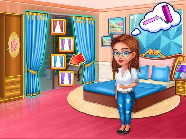 度假村清潔管家手游 v1.0 安卓版 2