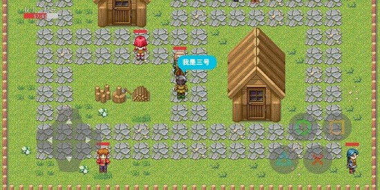 保護村莊游戲 v21.08.211309 安卓版 2