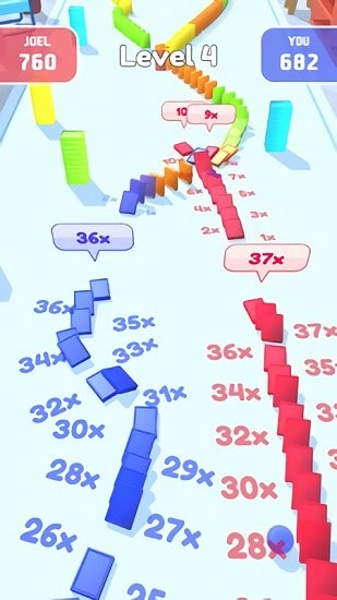 多米諾火車3D手游下載