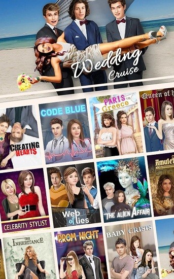 決定游戲中文版 v6.2 安卓版 2