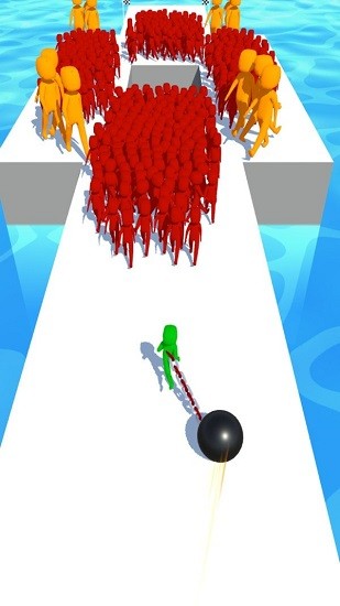 看我的大鏈球完整版 v4.0 安卓版 2