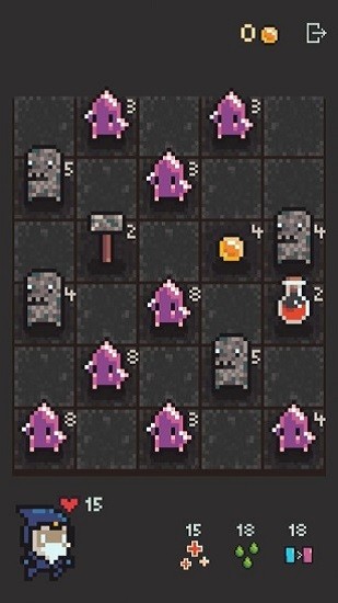 煉金術地牢是手游 v1.0.21 安卓版 0