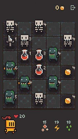 煉金術地牢下載