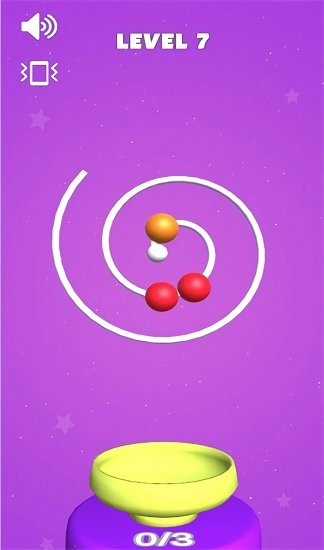 落球進碗官方正版 v1.0.0 安卓版 2