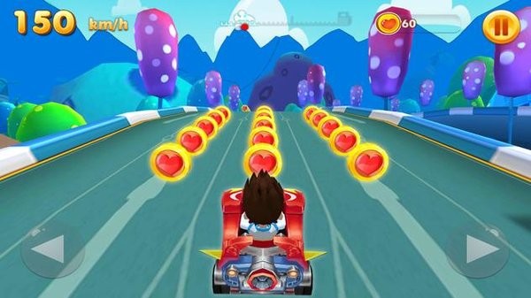 萊德賽競速 萊德賽競速游戲