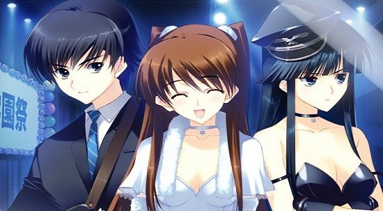 白色相簿2序章漢化手機(jī)版 v2021.05.27.10 安卓最新版 2