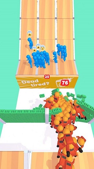 人群沖沖沖最新版 v1.0.0 安卓版 0