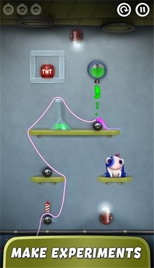 頑皮炸彈小怪物免費(fèi)版 v1.06 安卓版 0