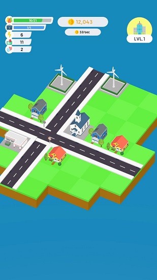 閑置城市建設(shè)官方版 v0.5.5 安卓版 3