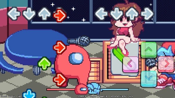 黑色星期五之夜內(nèi)鬼小紅小綠最新版 v0.2.7.1 安卓劇情版 2