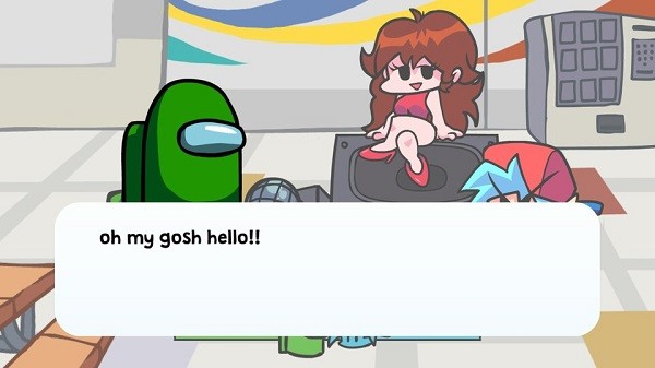 黑色星期五之夜內(nèi)鬼小紅小綠最新版 v0.2.7.1 安卓劇情版 0