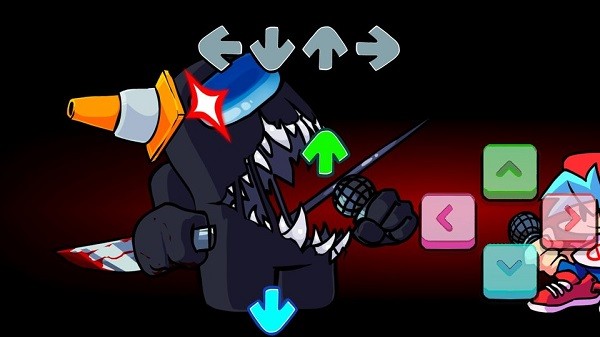 黑色星期五之夜內(nèi)鬼小紅小綠最新版 v0.2.7.1 安卓劇情版 1