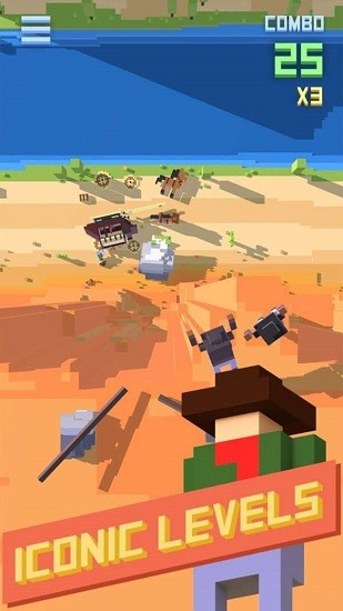 就是要打他游戲 v1.0 安卓版 0