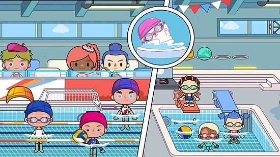 米加小鎮(zhèn)新世界下載