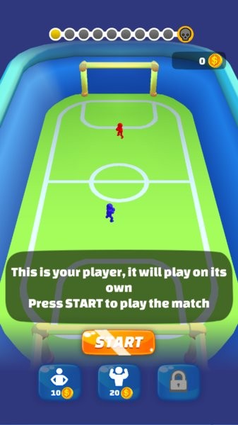 空閑足球達(dá)人最新版 v0.0.1 安卓版 0
