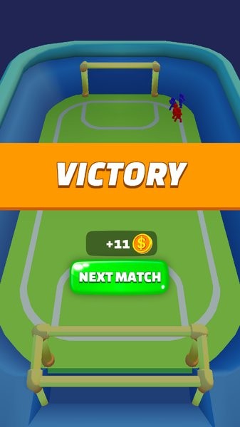 空閑足球達(dá)人游戲