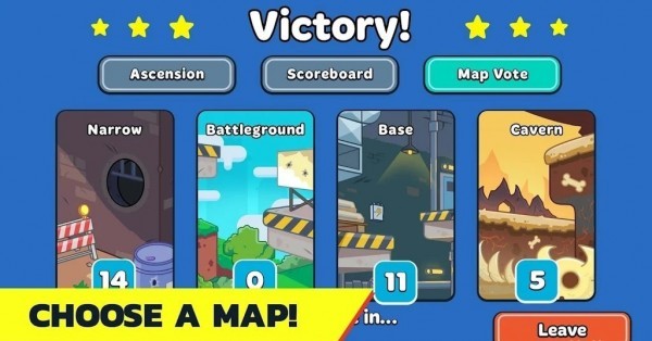 爆炸伙伴游戲(Boom Guys) v1.0.0 安卓版 3