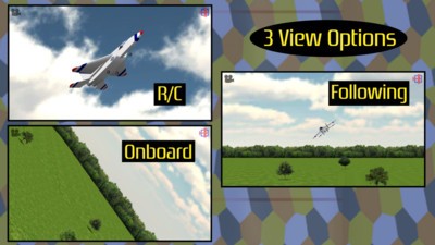 rc模型飛機(jī)模擬器中文版 v1.01 安卓版 3