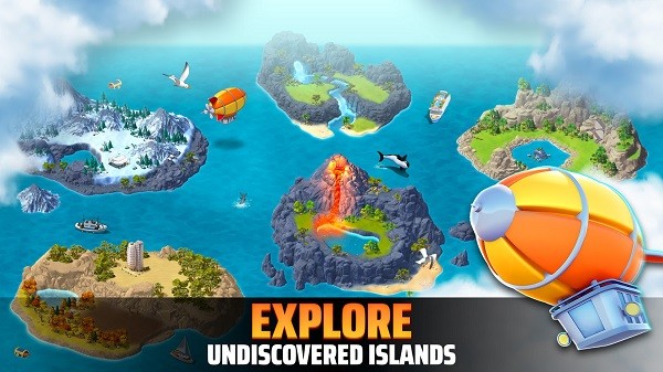 city island 5 apk(城市島嶼5) v3.35.4 官方版 0