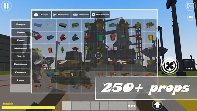 沙盒模組2(Sandbox Mod 2) v2.12 安卓版 0