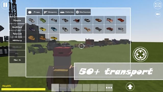 沙盒模組2(Sandbox Mod 2) v2.12 安卓版 3