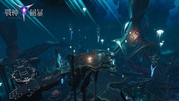 戰(zhàn)神風暴中文版