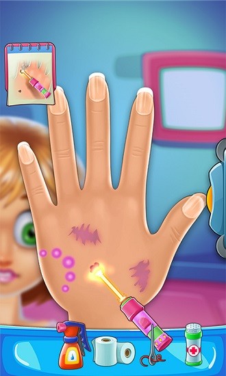 急診醫(yī)生模擬器3d游戲 v1.2 安卓版 0