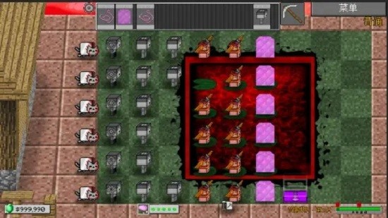 我的世界大戰(zhàn)僵尸2重制版最新版本 v0.2.5 安卓完整版 0