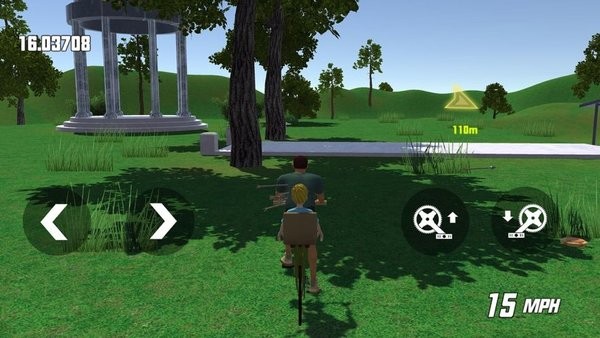 死亡獨輪車送兒子上學(xué)蘋果版 死亡獨輪車送兒子上學(xué)手機版