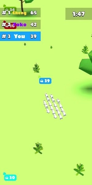 擁擠森林百獸之爭 擁擠森林百獸之爭游戲