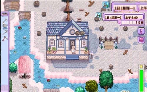 星露谷物語(yǔ)數(shù)數(shù)藍(lán)色版下載