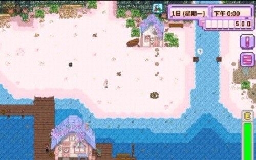 星露谷物語(yǔ)數(shù)數(shù)魔改版城堡風(fēng)免谷歌 v1.4.5.145 安卓漢化版 2