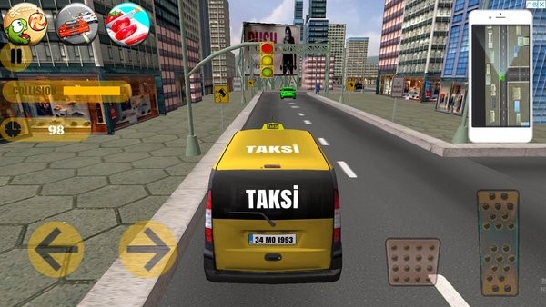 符號出租車模擬器最新版 v1.0 安卓版 2