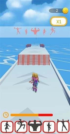體操運動員3D最新版(GymRunner3D) 體操運動員3D手游下載