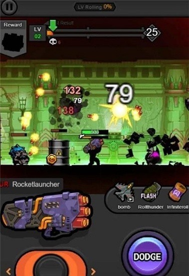 斯蒂克曼的榮耀(Glory of Stickman) v1.1 安卓版 1